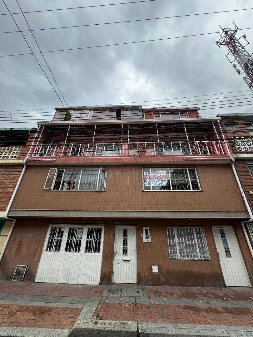 Casa en venta en El Carmen, Bogotá · foto 19 de 19