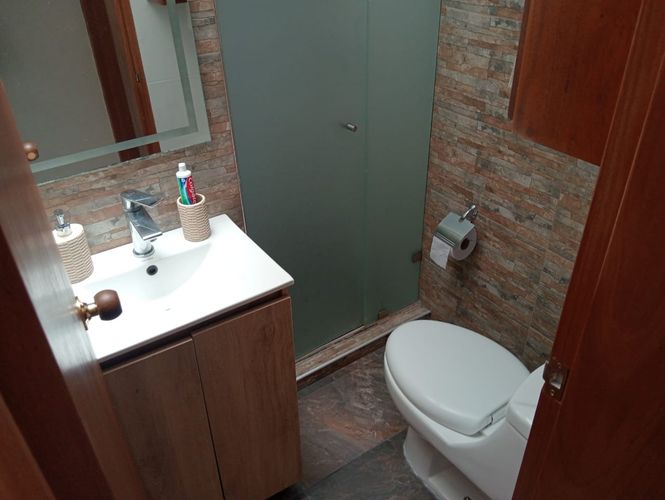 Apartamento de 4 alcobas en venta en Laureles, Medellín, 94 m² · foto 16 de 18