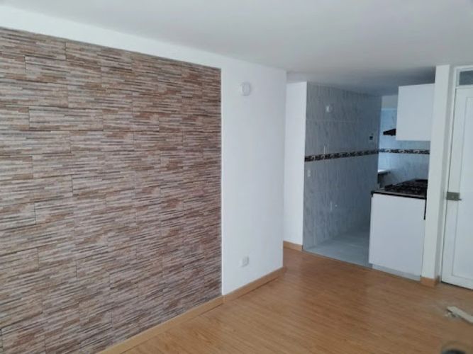 Apartamento de 2 alcobas en venta en La Granja Norte, Bogotá, 38 m² · foto 4 de 6