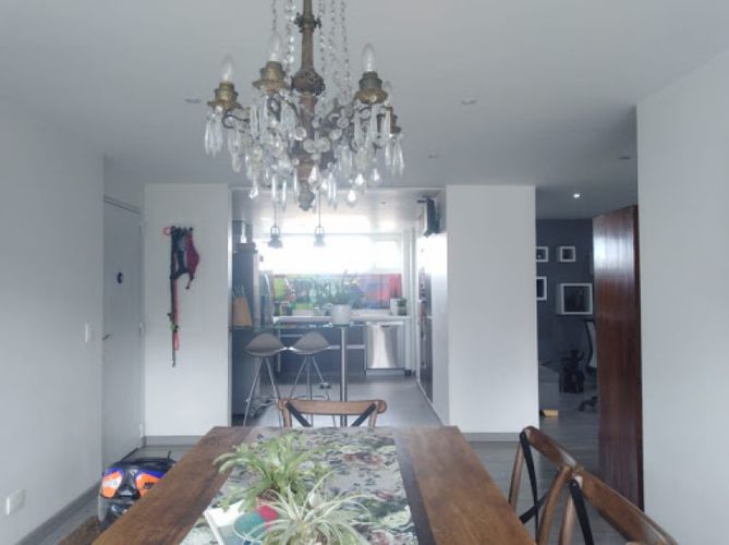 Apartamento de 3 alcobas en venta en Santa Bibiana, Bogotá, 177 m² · foto 3 de 17