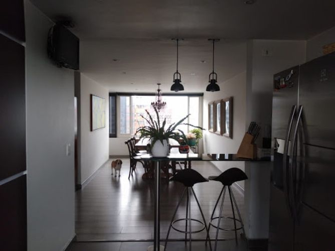 Apartamento de 3 alcobas en venta en Santa Bibiana, Bogotá, 177 m² · foto 7 de 17