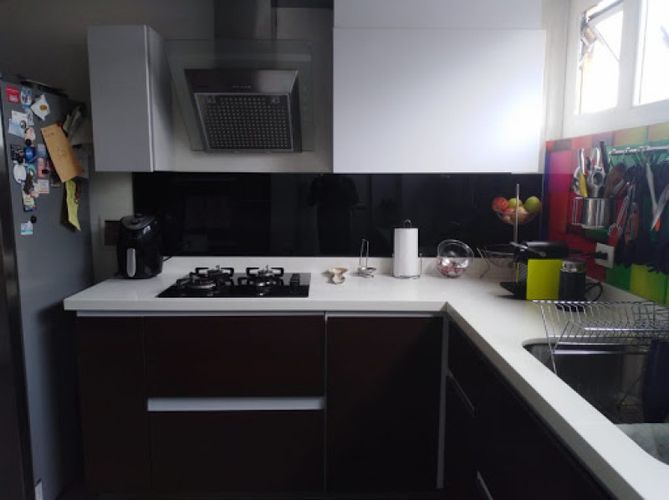 Apartamento de 3 alcobas en venta en Santa Bibiana, Bogotá, 177 m² · foto 12 de 17