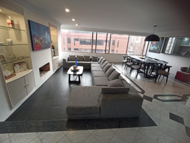 Apartamento de 5 alcobas en venta en La Calleja, Bogotá, 350 m² · foto 12 de 24