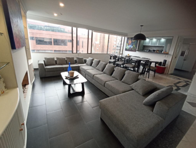 Apartamento de 5 alcobas en venta en La Calleja, Bogotá, 350 m² · foto 13 de 24