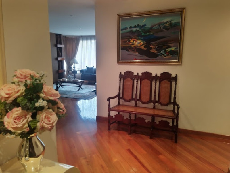 Apartamento en venta en Santa Bibiana, Bogotá · foto 3 de 21