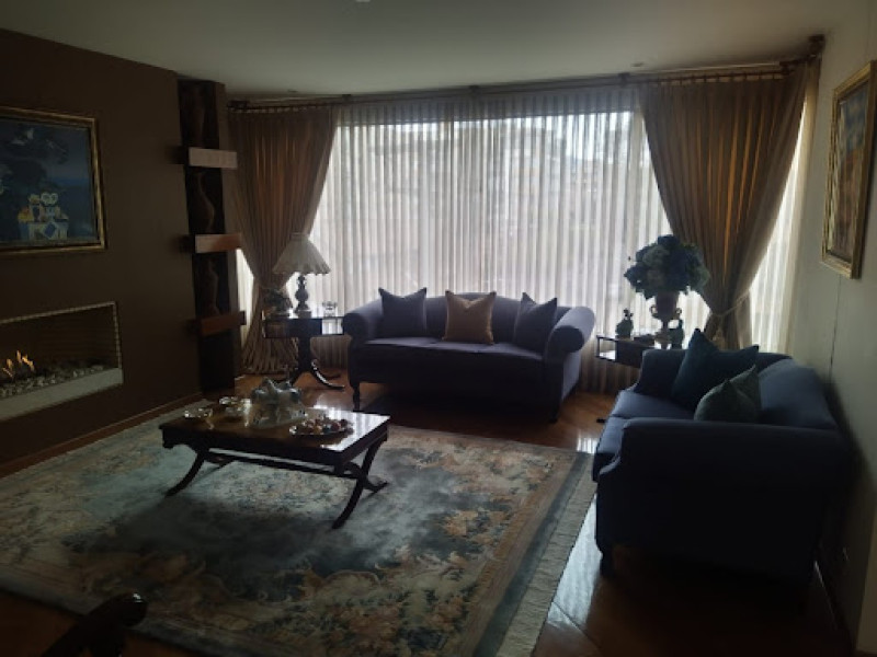 Apartamento en venta en Santa Bibiana, Bogotá · foto 5 de 21
