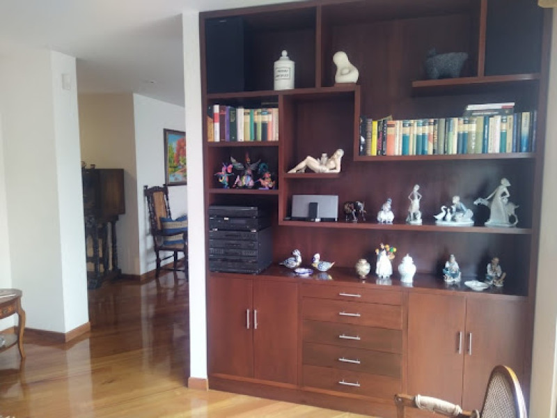 Apartamento en venta en Santa Bibiana, Bogotá · foto 8 de 21