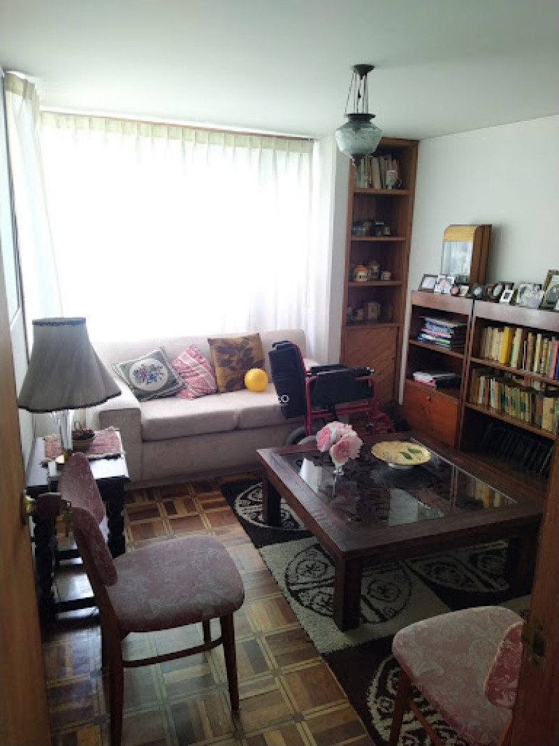 Apartamento en venta en Bella Suiza, Bogotá · foto 3 de 18