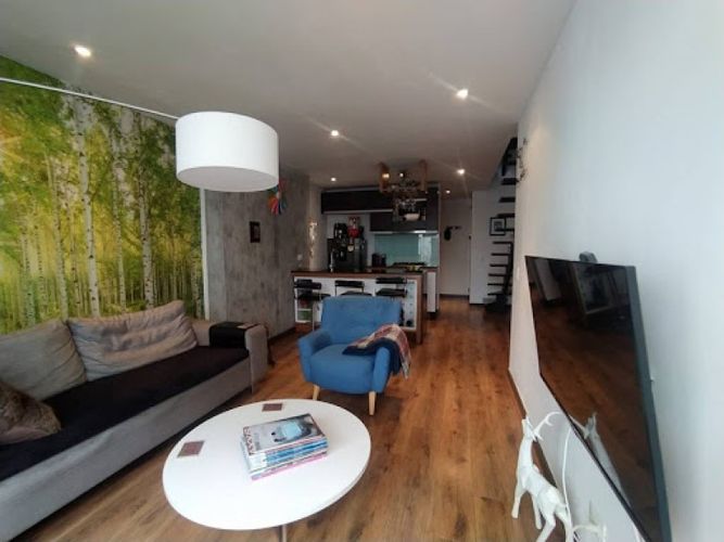 Apartamento de 1 alcoba en venta en Santa Barbara, Bogotá, 72 m² · foto 5 de 24