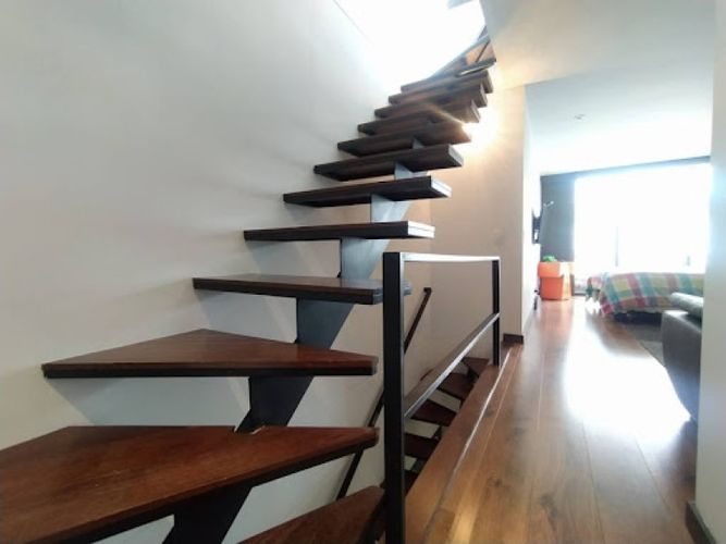 Apartamento de 1 alcoba en venta en Santa Barbara, Bogotá, 72 m² · foto 7 de 24