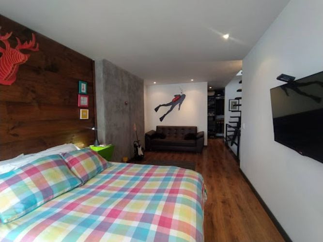 Apartamento de 1 alcoba en venta en Santa Barbara, Bogotá, 72 m² · foto 9 de 24