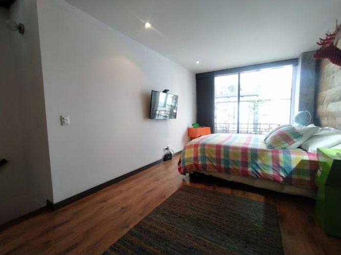 Apartamento de 1 alcoba en venta en Santa Barbara, Bogotá, 72 m² · foto 10 de 24