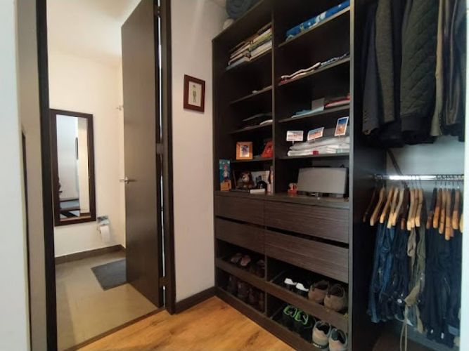 Apartamento de 1 alcoba en venta en Santa Barbara, Bogotá, 72 m² · foto 12 de 24
