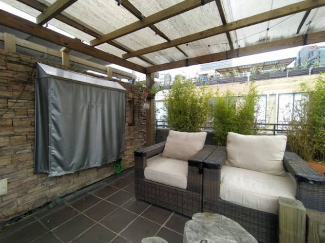 Apartamento de 1 alcoba en venta en Santa Barbara, Bogotá, 72 m² · foto 18 de 24