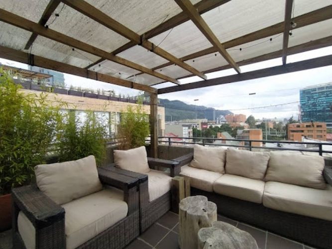 Apartamento de 1 alcoba en venta en Santa Barbara, Bogotá, 72 m² · foto 20 de 24