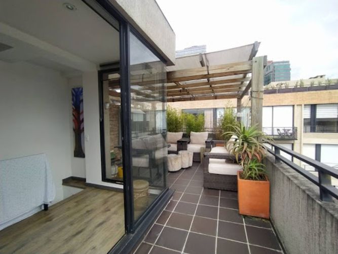 Apartamento de 1 alcoba en venta en Santa Barbara, Bogotá, 72 m² · foto 22 de 24