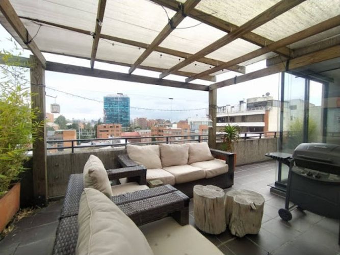 Apartamento de 1 alcoba en venta en Santa Barbara, Bogotá, 72 m² · foto 23 de 24