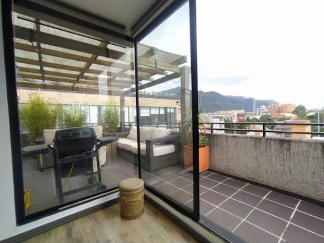 Apartamento de 1 alcoba en venta en Santa Barbara, Bogotá, 72 m² · foto 24 de 24