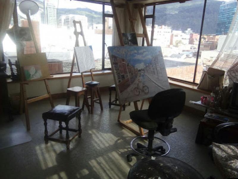 Apartamento en venta en Santa Barbara, Bogotá · foto 2 de 12