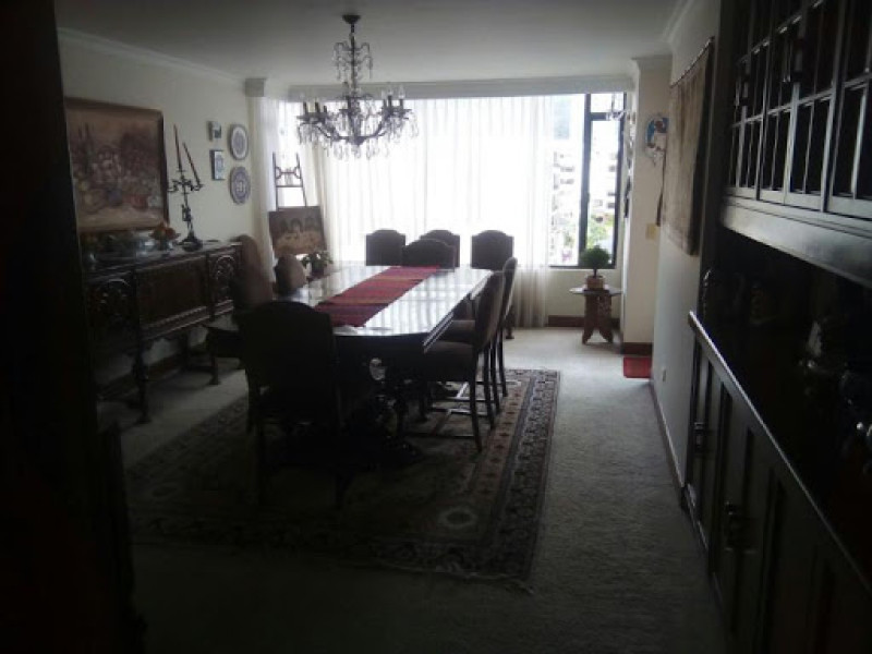 Apartamento en venta en Santa Barbara, Bogotá · foto 3 de 12