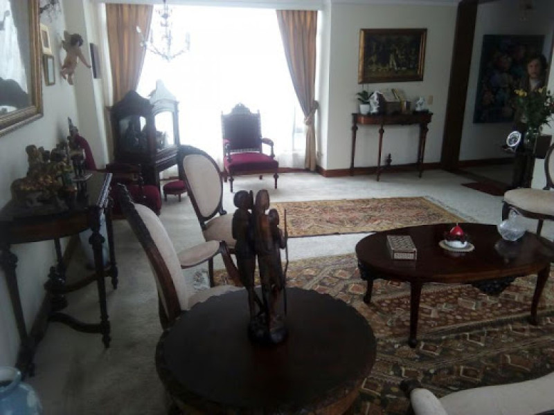 Apartamento en venta en Santa Barbara, Bogotá · foto 4 de 12