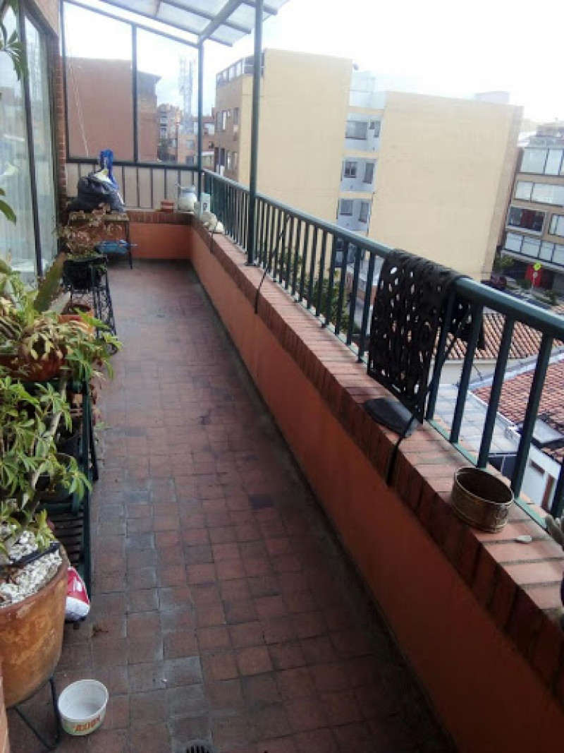 Apartamento en venta en Santa Barbara, Bogotá · foto 11 de 12