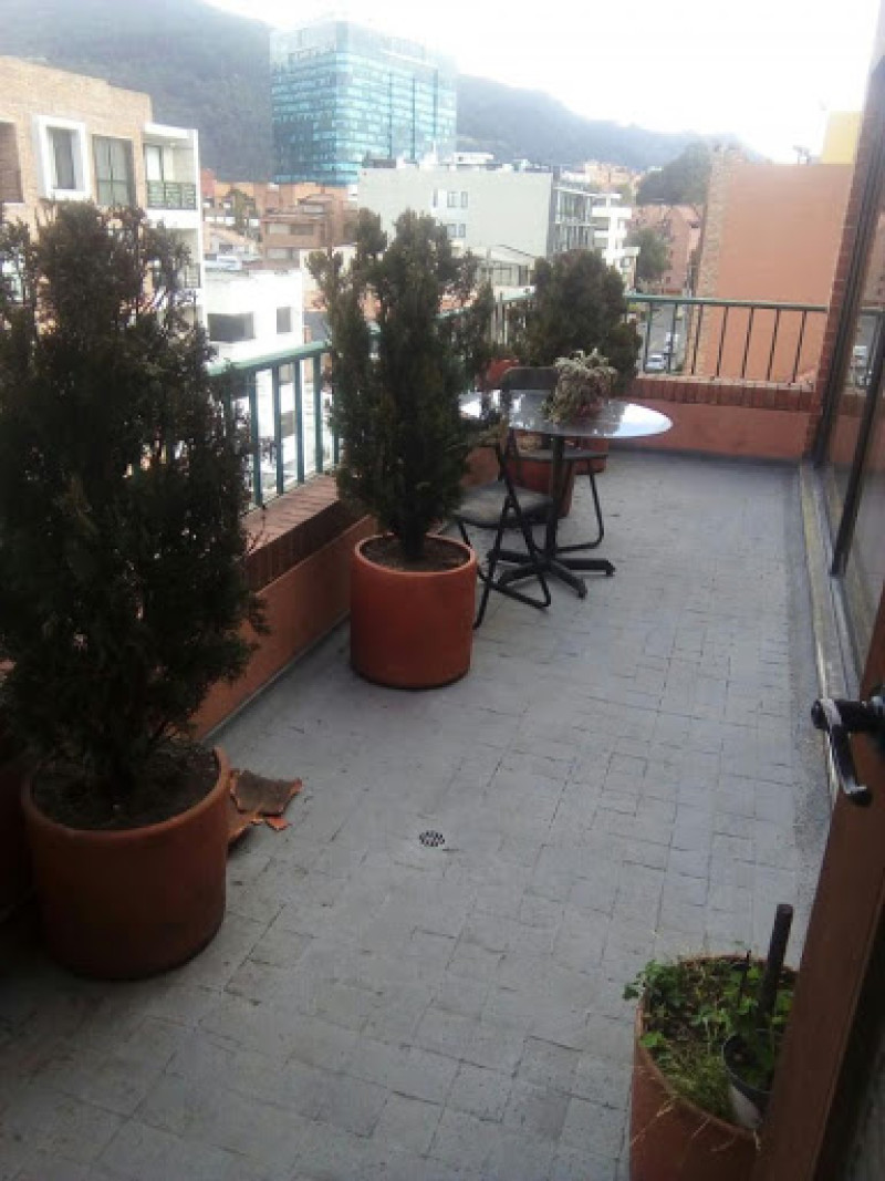 Apartamento en venta en Santa Barbara, Bogotá · foto 12 de 12