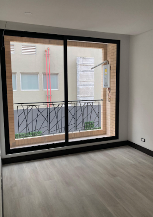 Apartaestudio en venta en Bella Suiza, Bogotá, 61 m² · foto 2 de 16