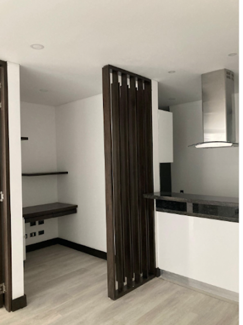 Apartaestudio en venta en Bella Suiza, Bogotá, 61 m² · foto 3 de 16
