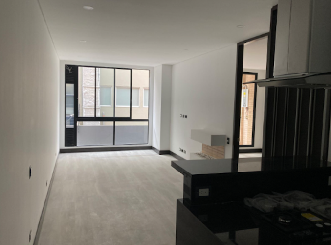 Apartaestudio en venta en Bella Suiza, Bogotá, 61 m² · foto 5 de 16