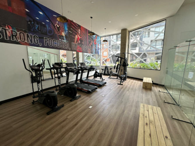 Apartaestudio en venta en Bella Suiza, Bogotá, 61 m² · foto 15 de 16