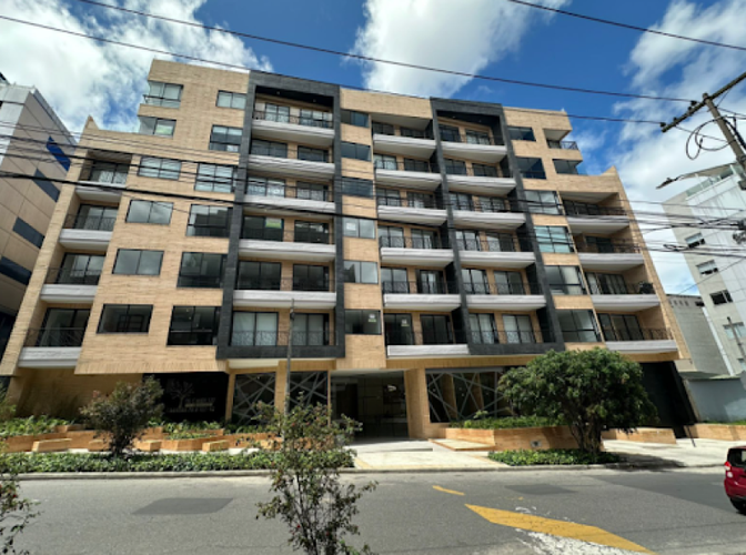 Apartaestudio en venta en Bella Suiza, Bogotá, 61 m² · foto 16 de 16