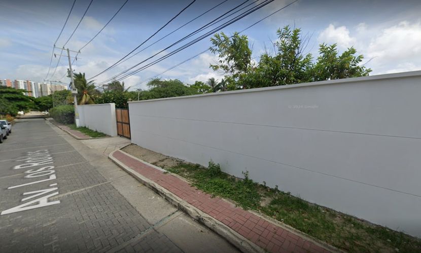 Lote en venta en Urbanizacion Los Corales, Barranquilla, 4883 m² · foto 3 de 12