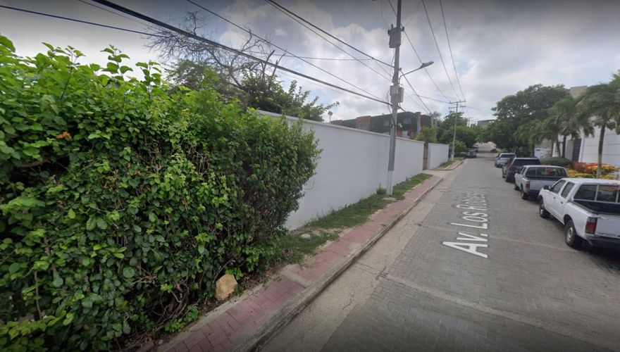 Lote en venta en Urbanizacion Los Corales, Barranquilla, 4883 m² · foto 5 de 12