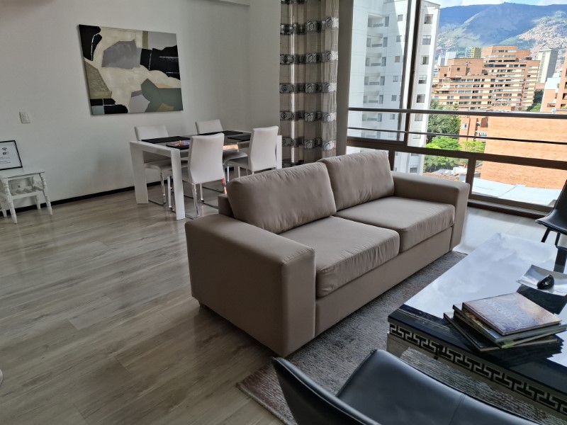 Apartaestudio en venta en Conquistadores, Medellín 2