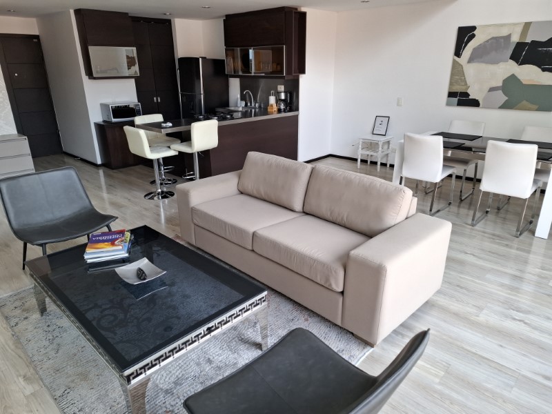 Apartaestudio en venta en Conquistadores, Medellín 4