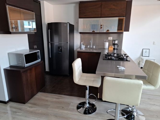 Apartaestudio en venta en Conquistadores, Medellín, 88 m² · foto 8 de 17