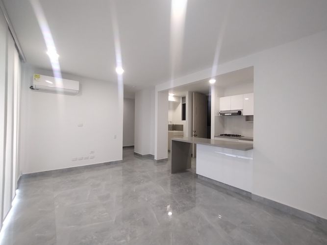 Apartamento de 3 alcobas en venta en Altamira, Barranquilla, 87 m² · foto 4 de 20