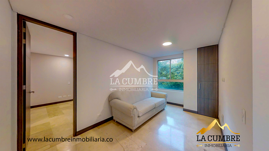 Apartamento de 3 alcobas en arriendo en Castropol, Medellín, 146 m² · foto 11 de 17