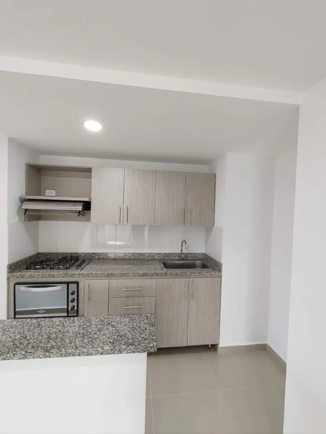 3BR Apartment in La florida (62 m²) for Sale - 3