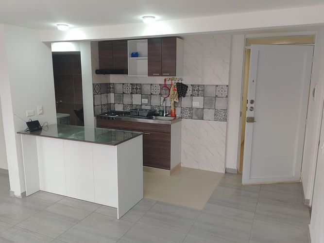 Apartamento de 2 alcobas en venta en Lagos De Torca, Bogotá, 46 m² · foto 5 de 17