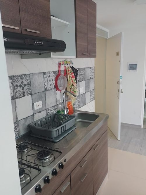 Apartamento de 2 alcobas en venta en Lagos De Torca, Bogotá, 46 m² · foto 7 de 17