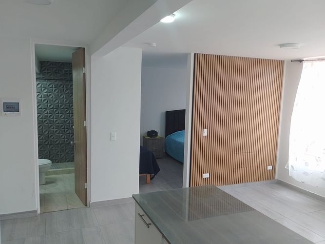 Apartamento de 2 alcobas en venta en Lagos De Torca, Bogotá, 46 m² · foto 11 de 17