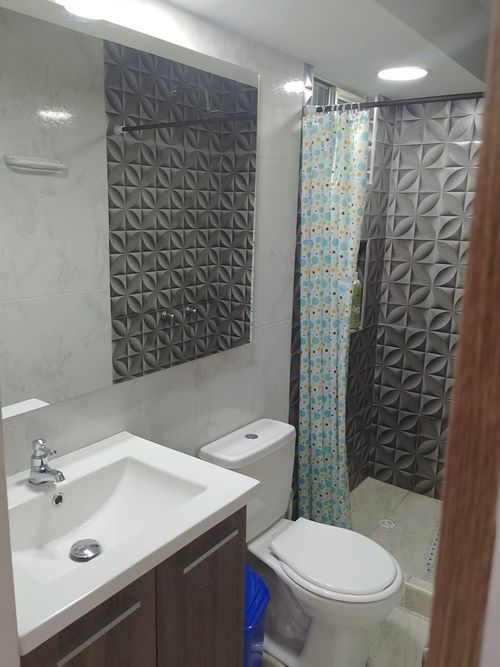 Apartamento de 2 alcobas en venta en Lagos De Torca, Bogotá, 46 m² · foto 16 de 17