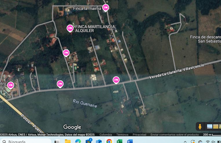Finca en venta en Granjas Forestales Balmoral, Villavicencio, 250 m² · foto 20 de 20