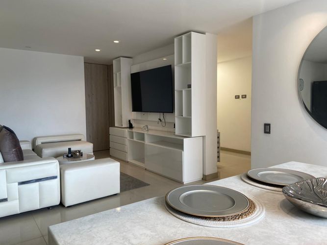 Apartamento de 3 alcobas en arriendo en Aldea Verde, Sabaneta, 78 m² · foto 2 de 19