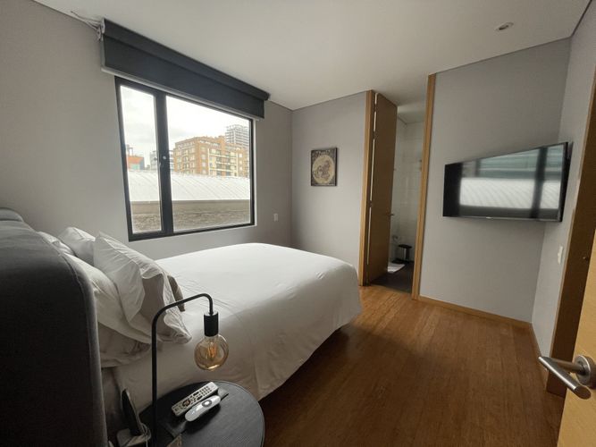 Apartamento de 1 alcoba en venta en Chico Norte, Bogotá, 72 m² · foto 16 de 24