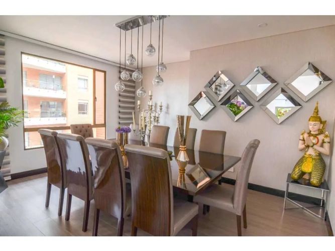 Apartamento de 3 alcobas en venta en Reserva De La Sierra, Bogotá, 336 m² · foto 5 de 24