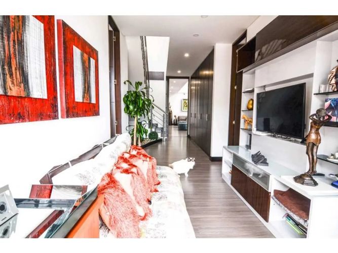 Apartamento de 3 alcobas en venta en Reserva De La Sierra, Bogotá, 336 m² · foto 9 de 24