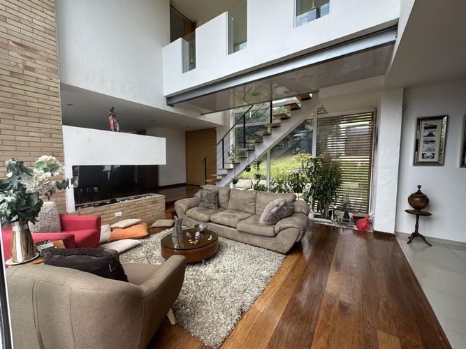 Casa de 3 alcobas en venta en Condominio Bosques Del Encenillo, La Calera, 218 m² · foto 2 de 24